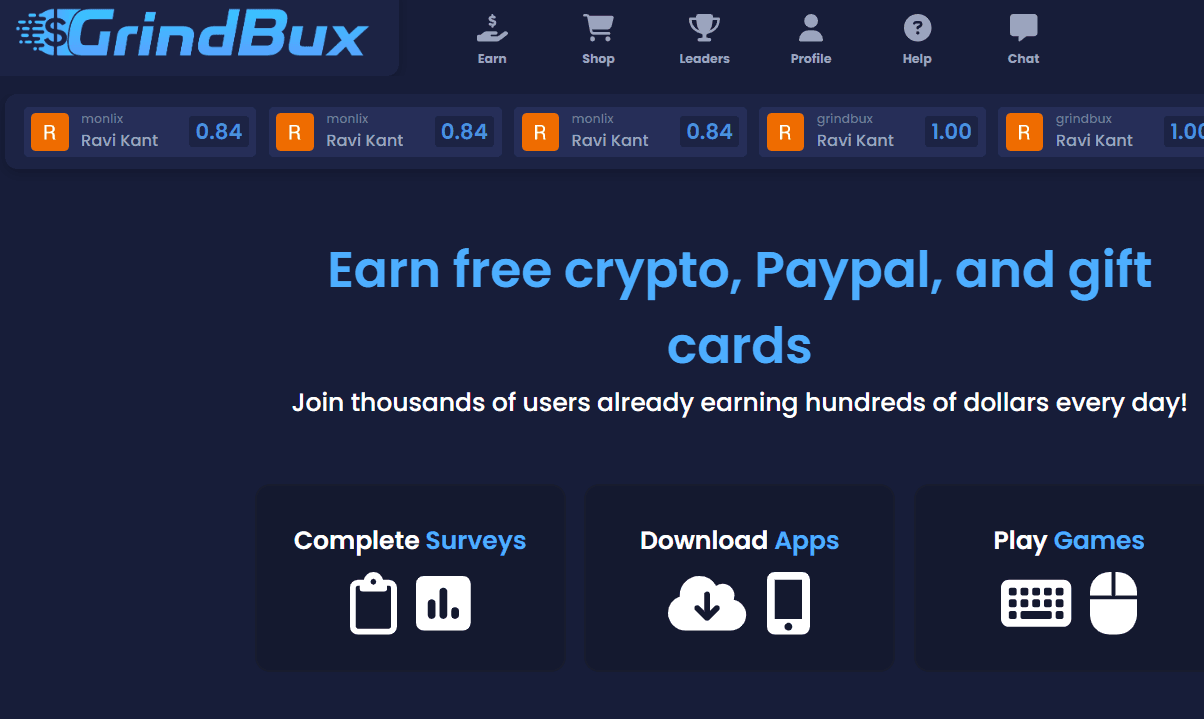 Grindbux.com Complete Review 2024