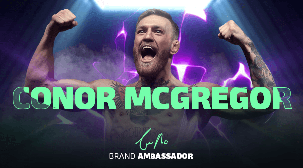 Duelbits Teams Up with Conor McGregor to Redefine Crypto Gambling! Get a FREE $100 Sports Bet!
