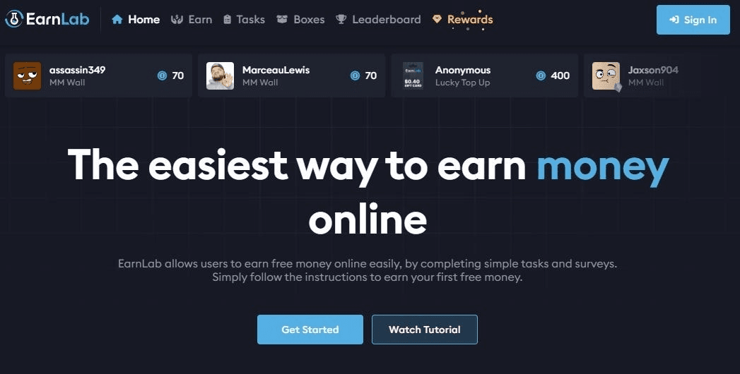 How to get started with Earnlab.com: Complete guide
